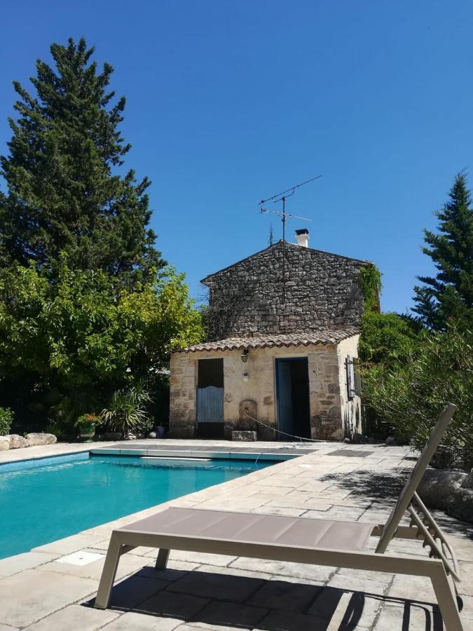 Aminimas Eco Gites Le Garn Esterno foto