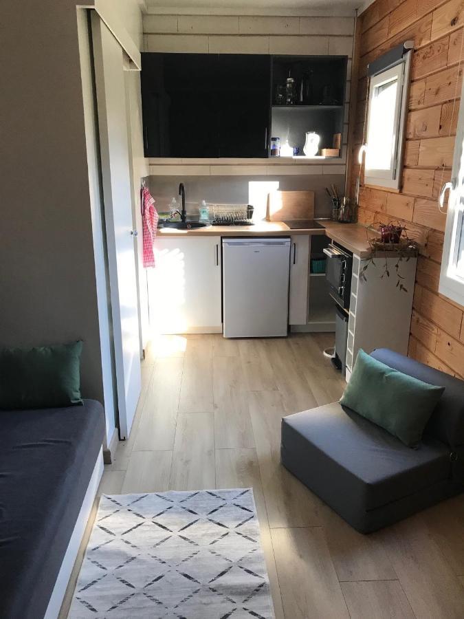 Aminimas Eco Gites Le Garn Esterno foto