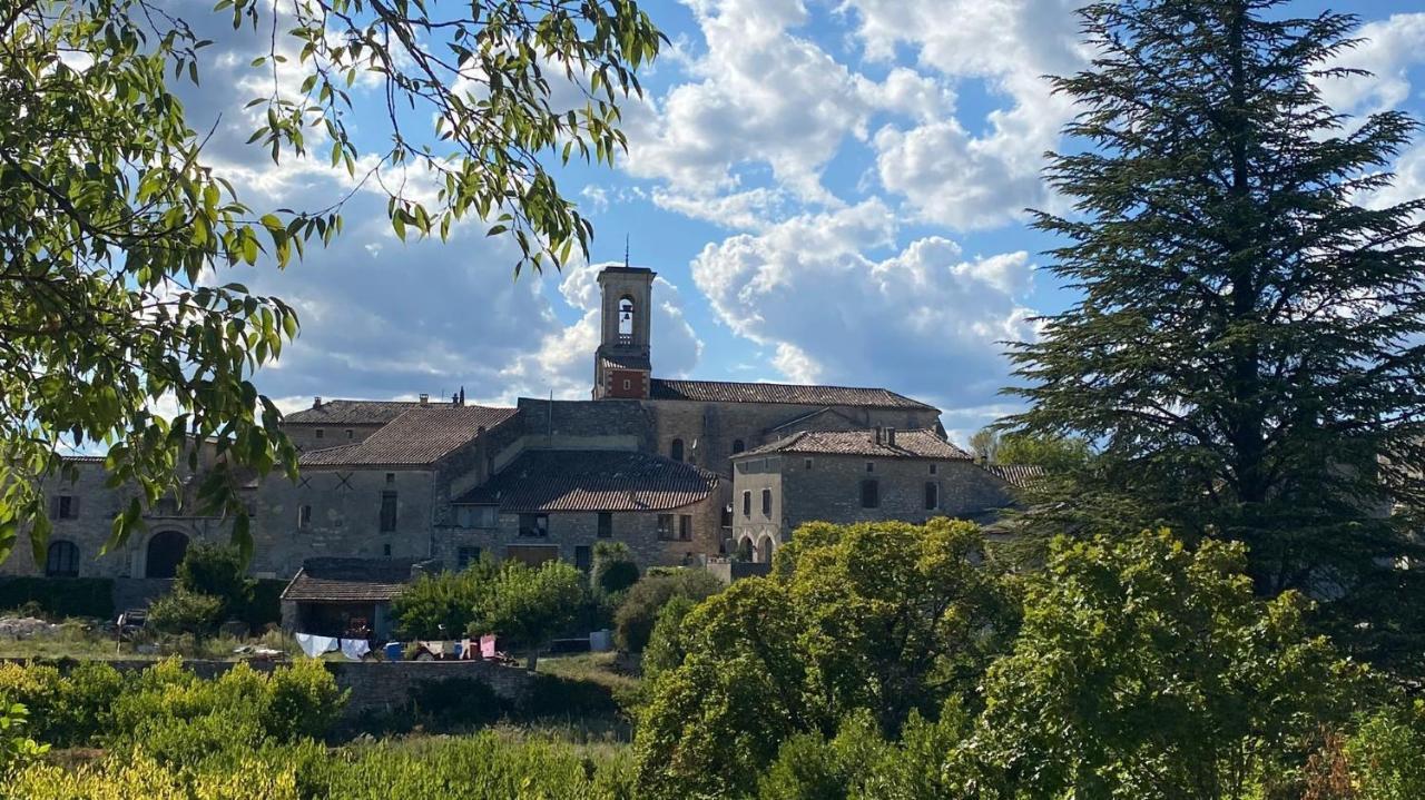 Aminimas Eco Gites Le Garn Esterno foto