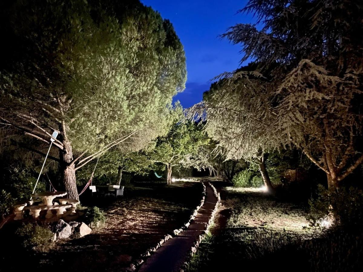 Aminimas Eco Gites Le Garn Esterno foto